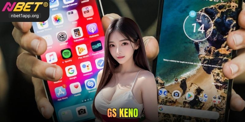 GS Keno - Trải Nghiệm Xổ Số Trực Tuyến Uy Tín Hàng Đầu